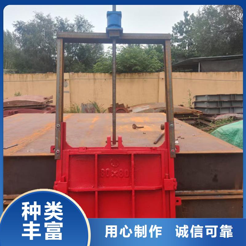 铸铁闸门_双向止水闸门品种全