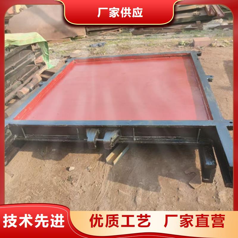 铸铁闸门法兰铸铁圆闸门货品齐全