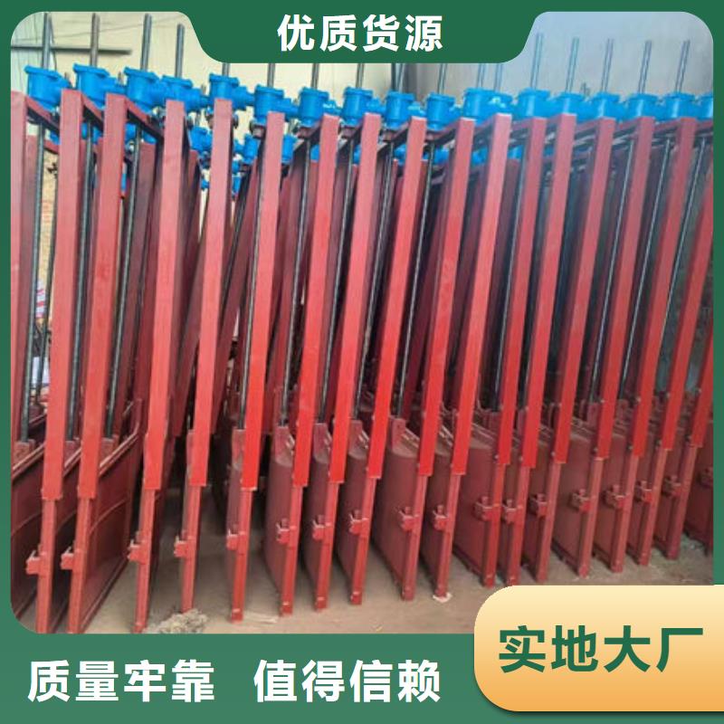 铸铁闸门_双向止水闸门品种全