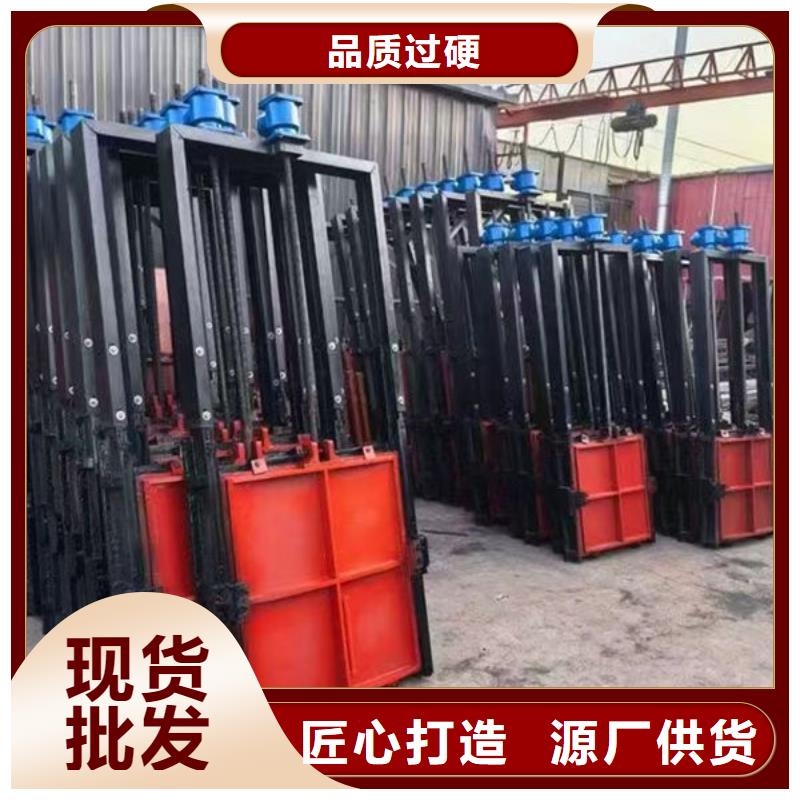 鑄鐵閘門渠道閘門滿足客戶需求