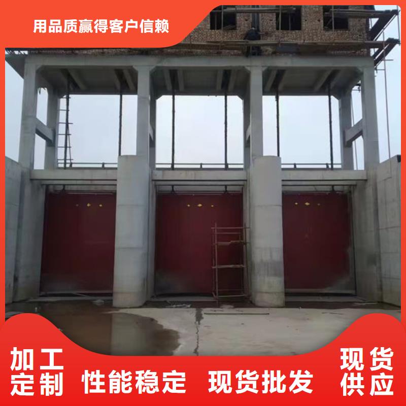 铸铁闸门_双向止水闸门品种全