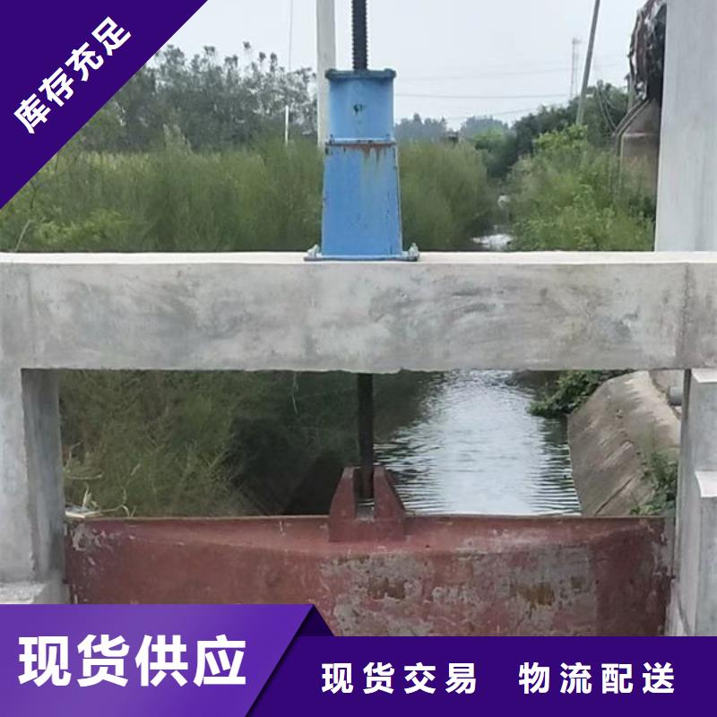 铸铁闸门河道铸铁闸门质优价保