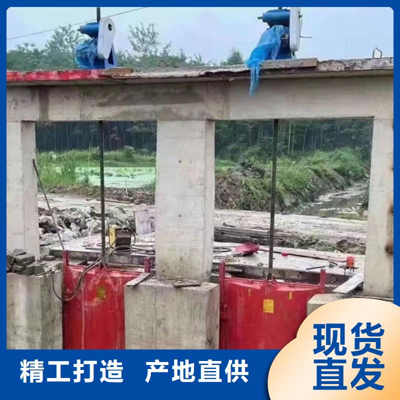 铸铁闸门河道铸铁闸门质优价保