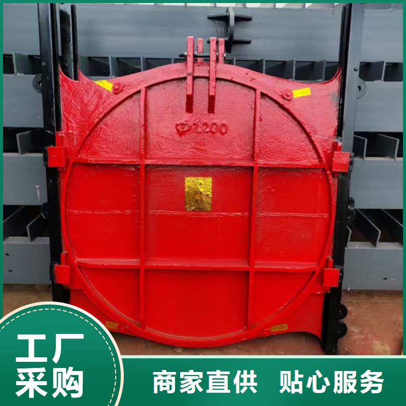 铸铁闸门_一体式闸门无中间商厂家直销
