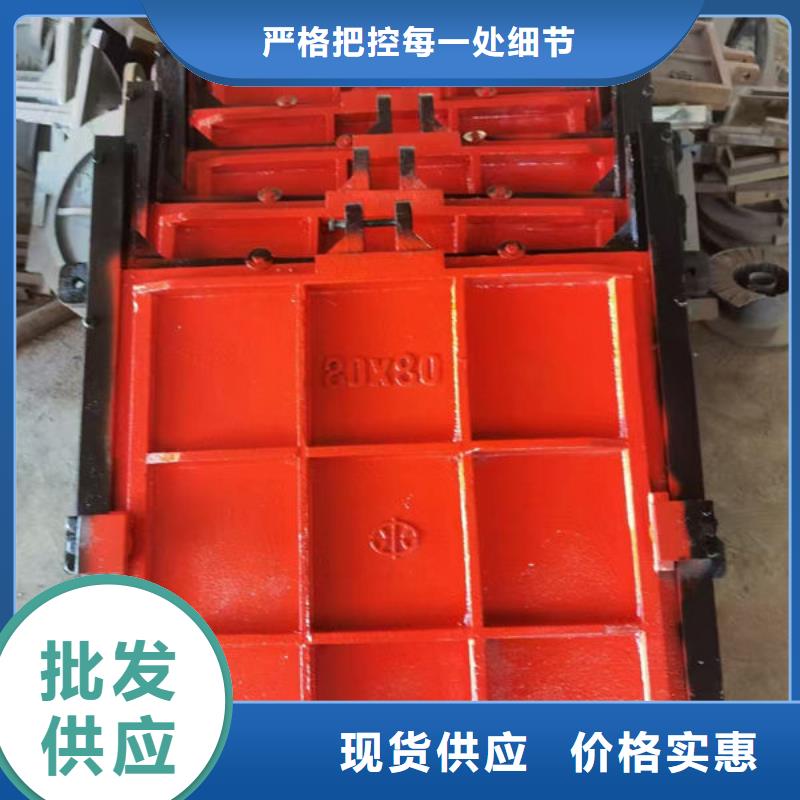 鑄鐵閘門_雙向止水閘門品種全