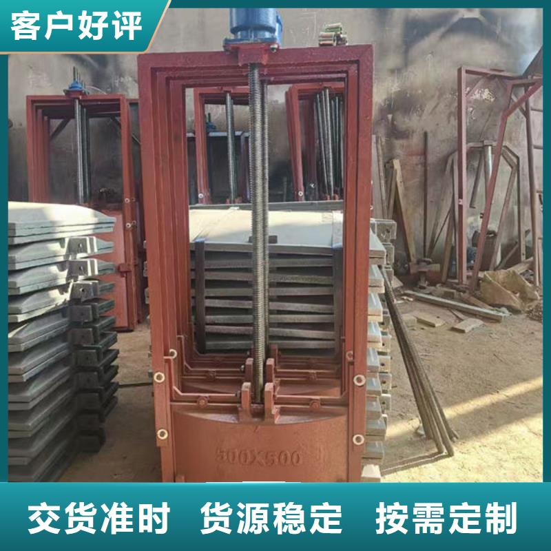 铸铁闸门河道铸铁闸门质优价保