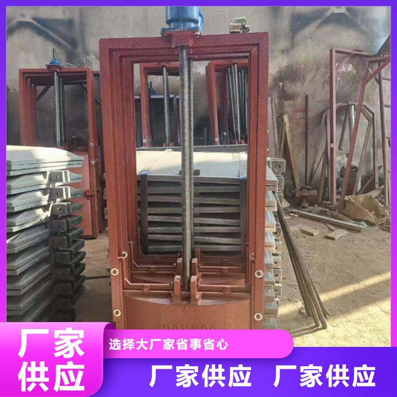 铸铁闸门手提铸铁闸门用心制作