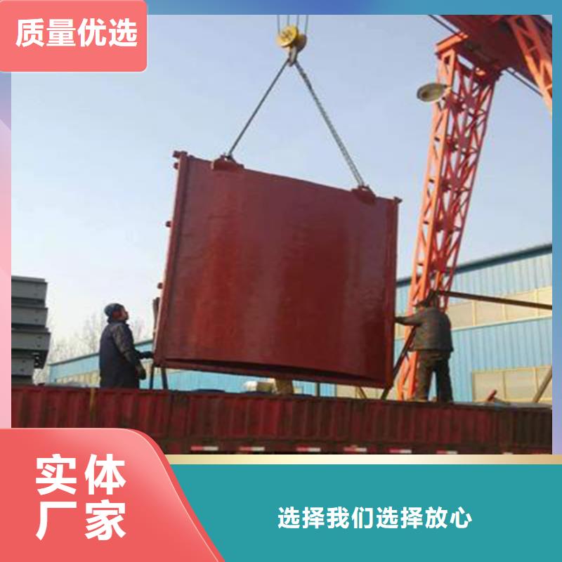 铸铁闸门法兰铸铁圆闸门货品齐全