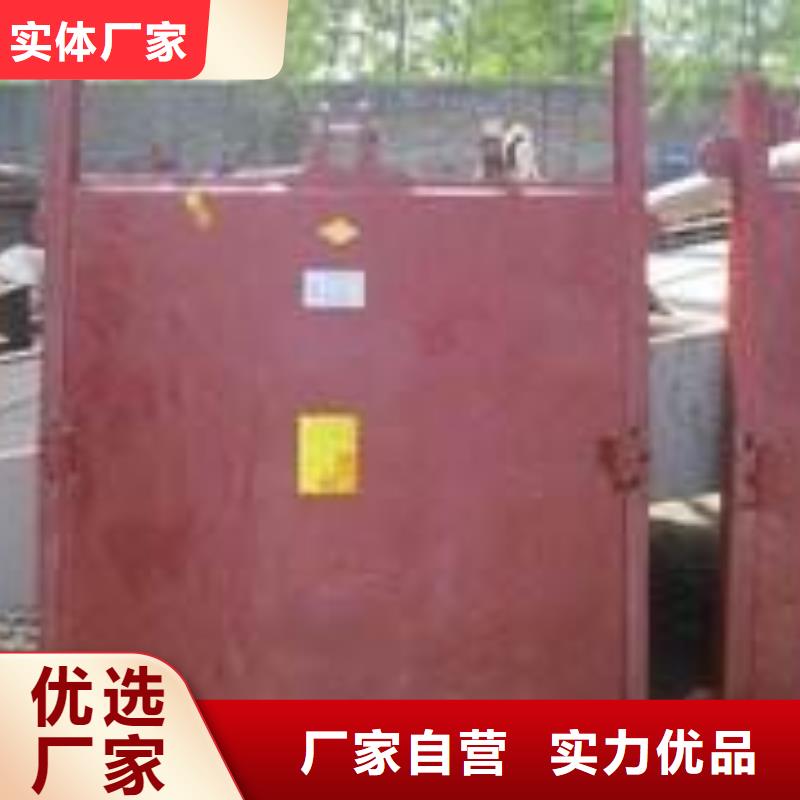铸铁闸门暗杆式铸铁闸门工厂直营