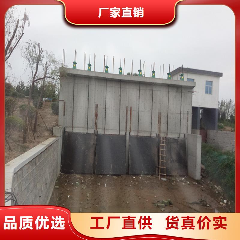 铸铁闸门手提铸铁闸门用心制作
