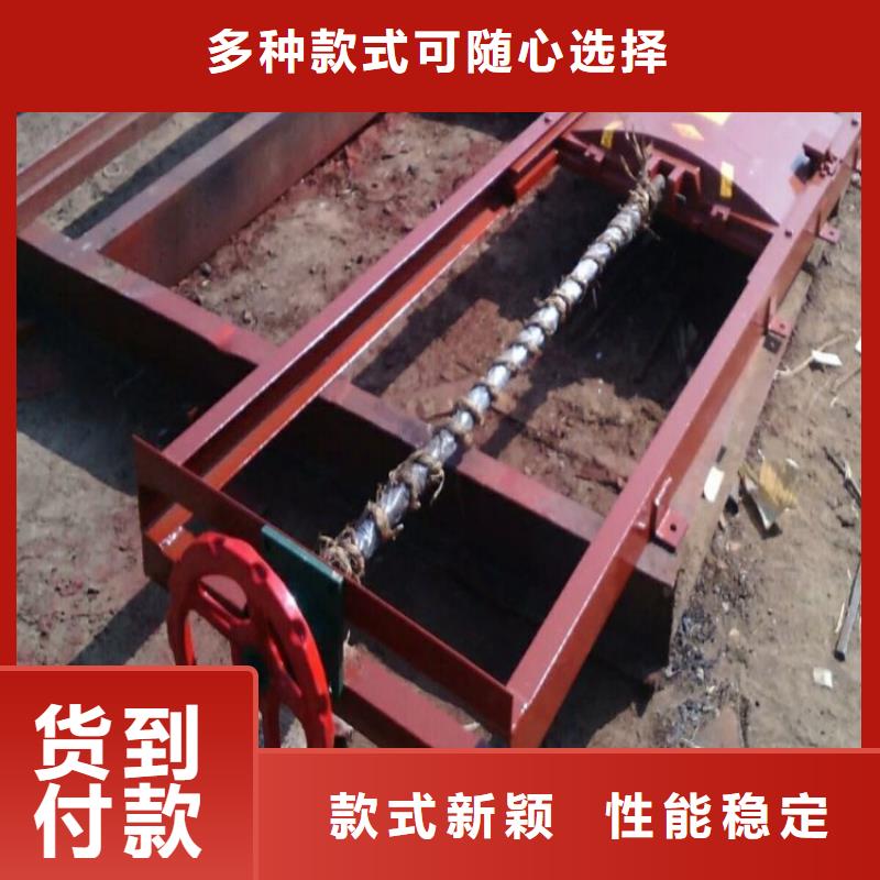 鑄鐵閘門鑄鐵拍門多行業(yè)適用