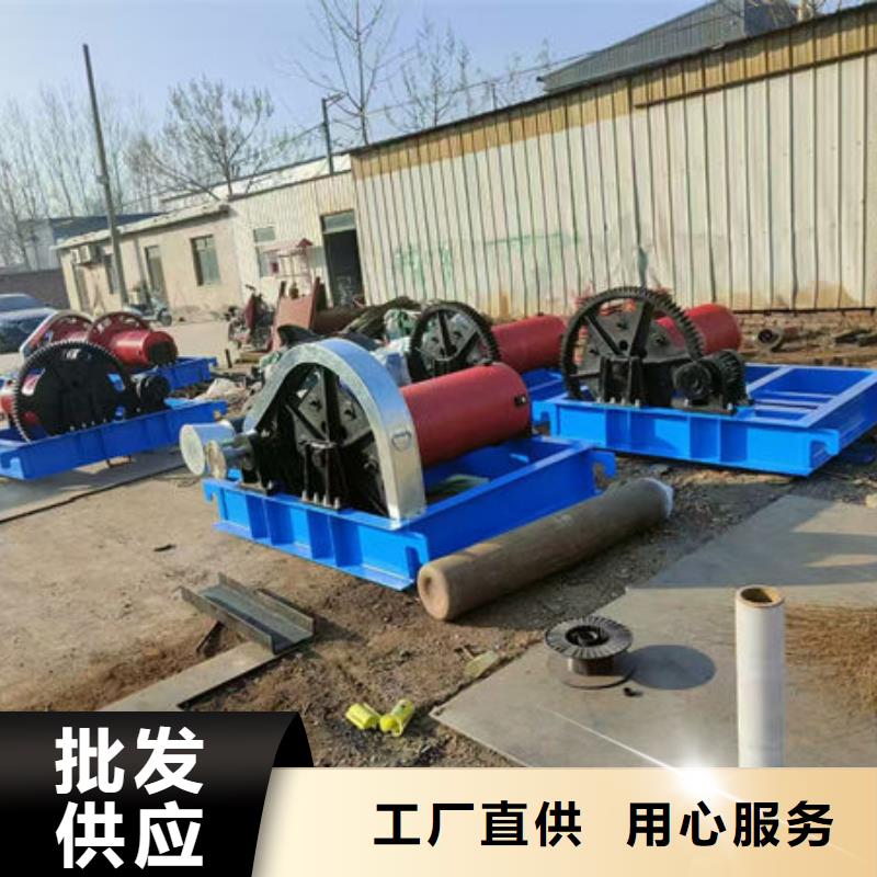卷揚式啟閉機雙吊點卷揚啟閉機詳細參數