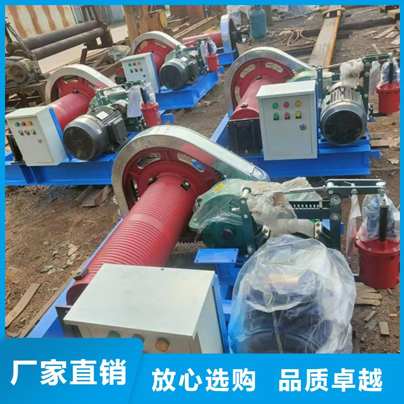卷扬式启闭机双吊点卷扬启闭机详细参数