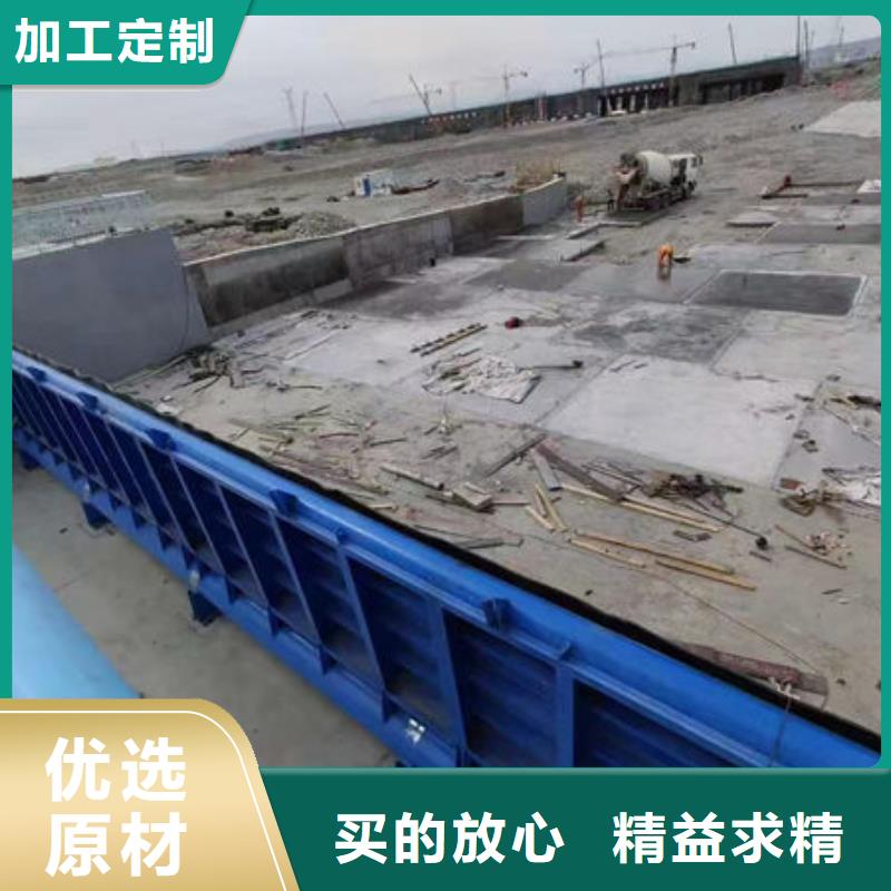 钢坝闸门液压钢坝大厂生产品质