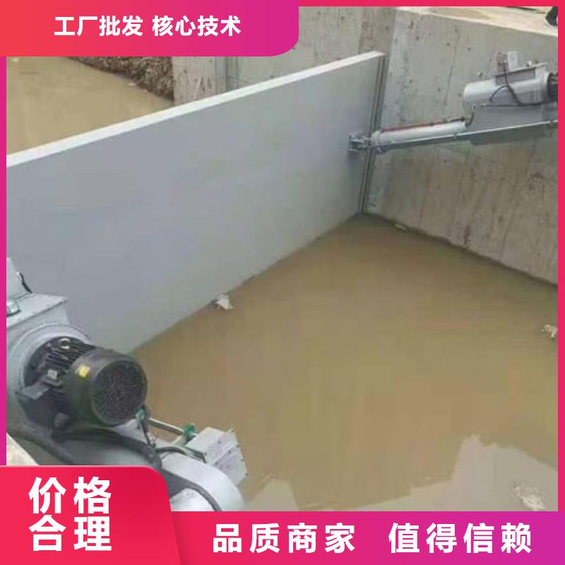 钢坝闸门液压折叠坝工厂直销