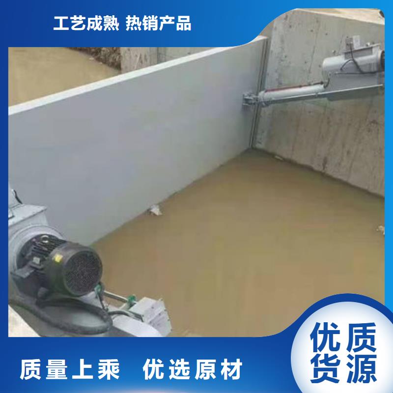 鋼壩閘門液壓折疊壩工廠直銷