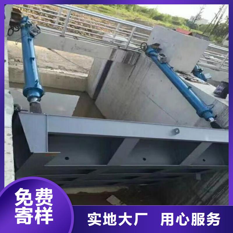 鋼壩閘門液壓折疊壩工廠直銷