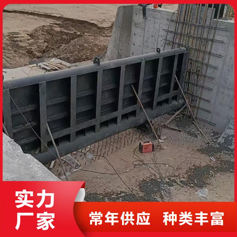 钢坝闸门泵站上卧式闸门厂家售后完善