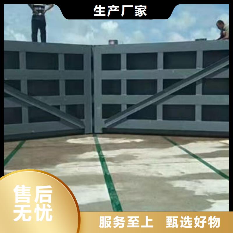 钢坝闸门泵站上卧式闸门厂家售后完善