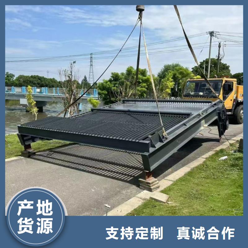 清污機不銹鋼格柵除污機精致工藝