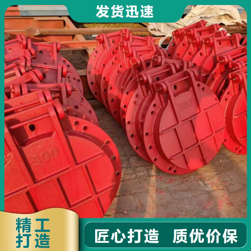 拍门钢制拍门产地工厂
