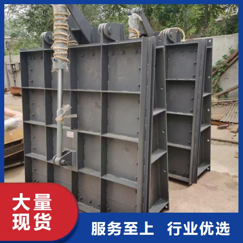 拍门钢制拍门产地工厂
