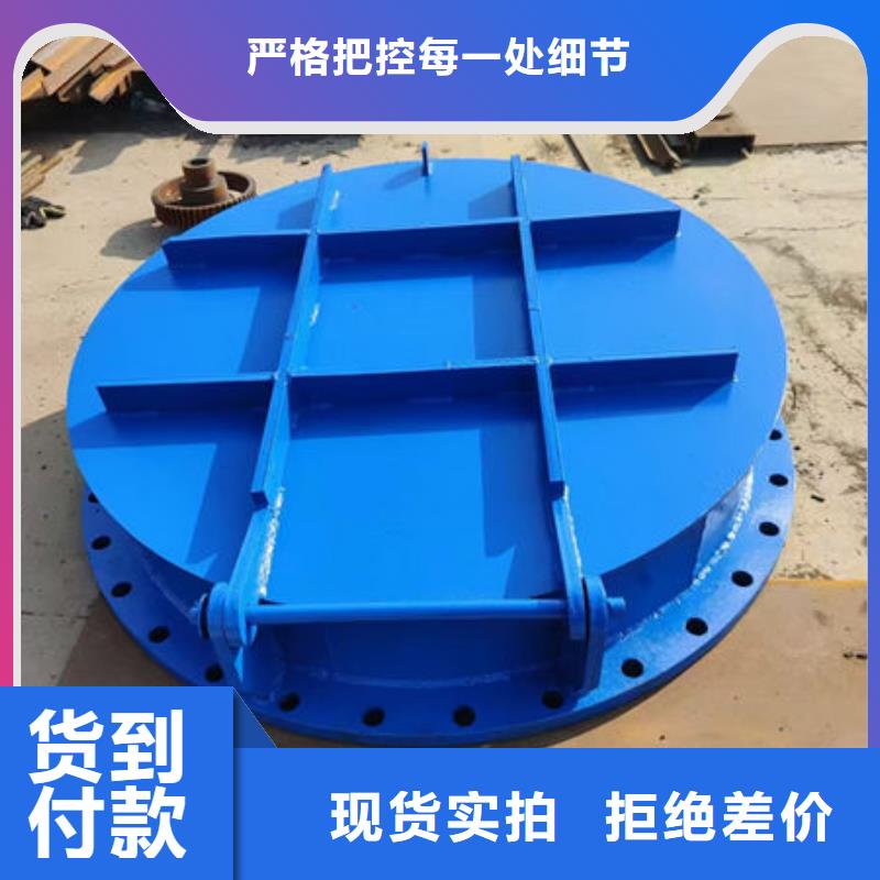 拍门钢制拍门今日价格