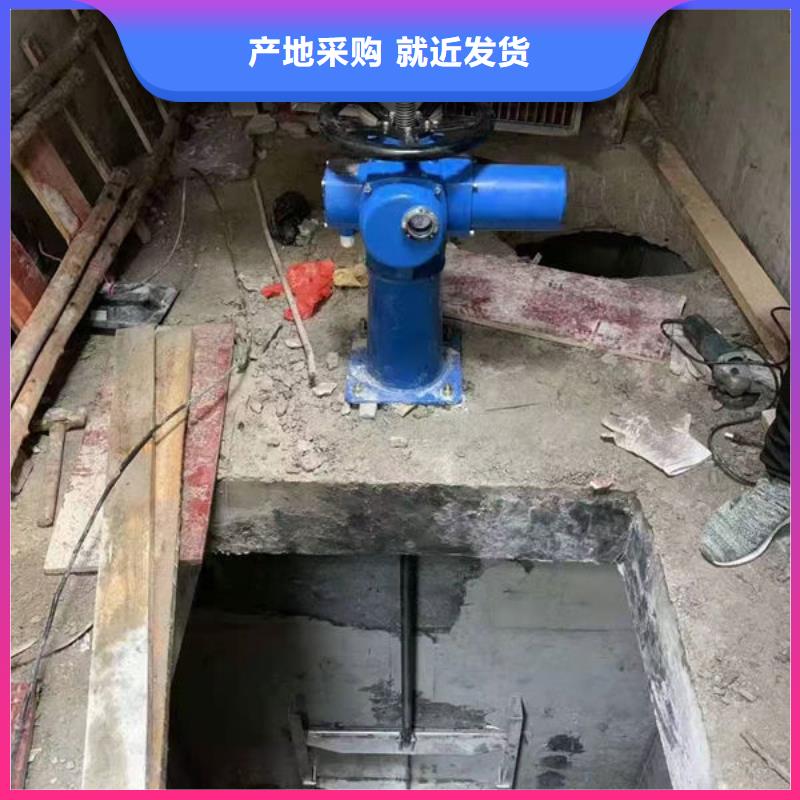 不锈钢闸门钢制渠道闸门产地直销