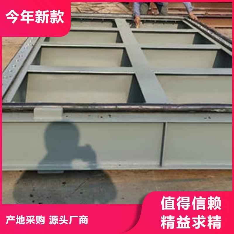 不锈钢闸门一体式不锈钢闸门实体诚信厂家