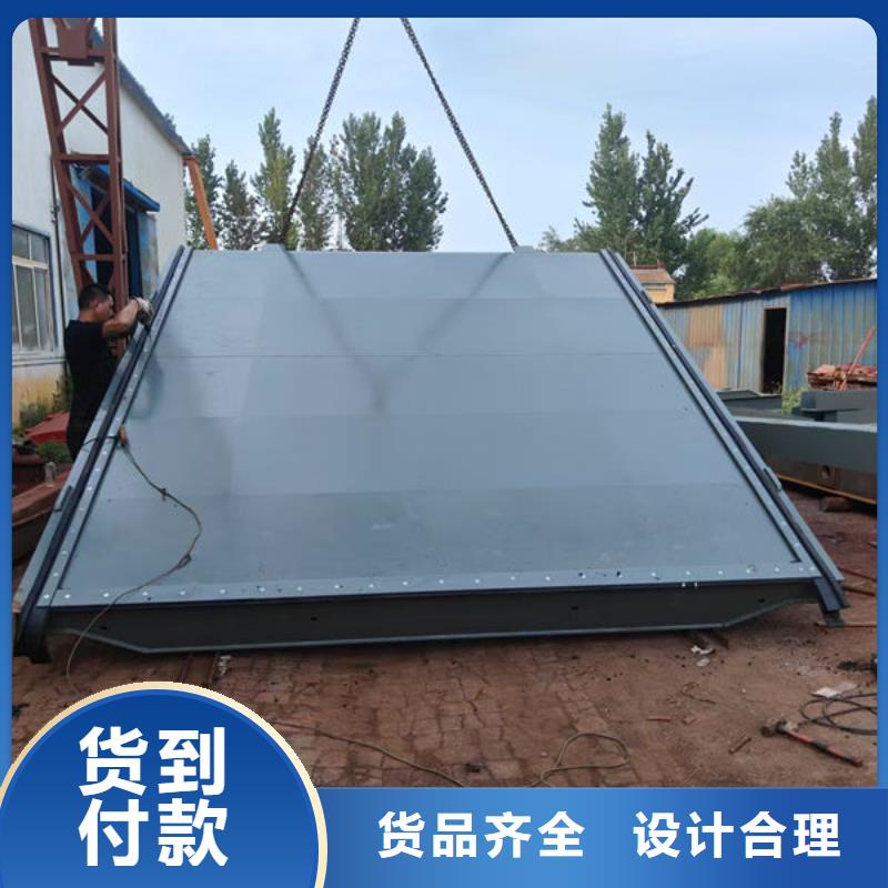 不銹鋼閘門鋁合金閘門買的放心安興用的舒心