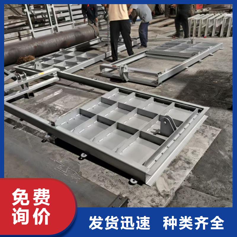 不銹鋼閘門鋁合金閘門買的放心安興用的舒心