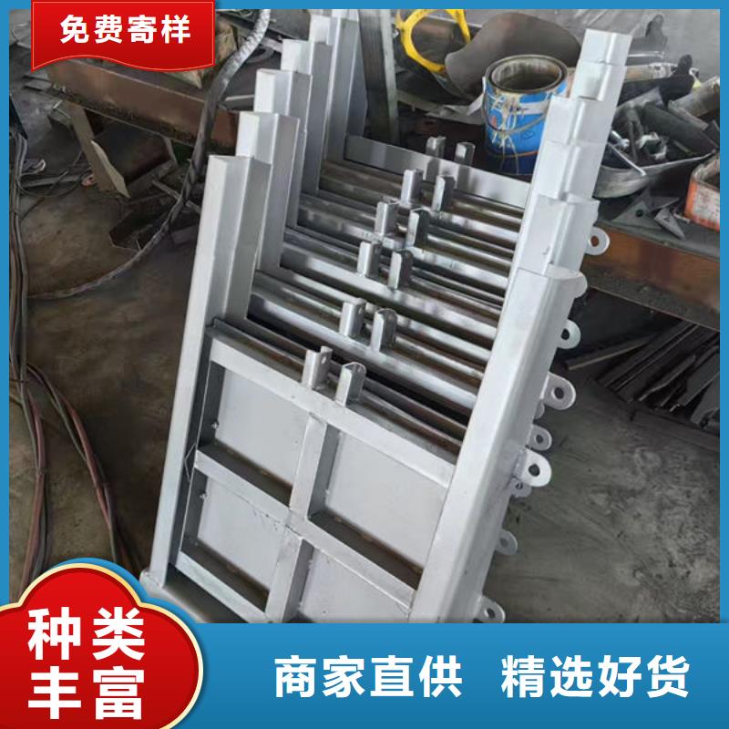 不銹鋼閘門鋼制渠道閘門產(chǎn)地直銷