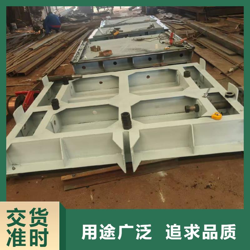 不銹鋼閘門-平面定輪鋼制閘門支持大批量采購