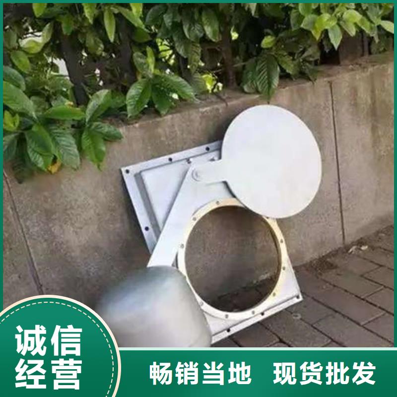 不銹鋼閘門-平面定輪鋼制閘門支持大批量采購