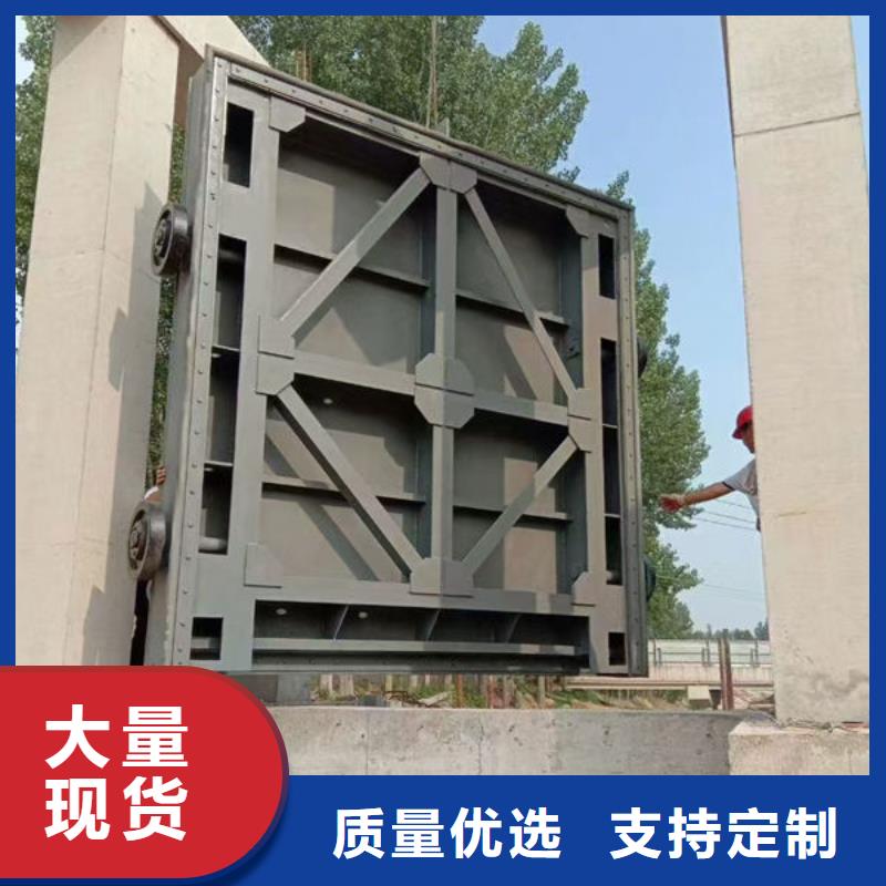 不锈钢闸门一体式不锈钢闸门实体诚信厂家
