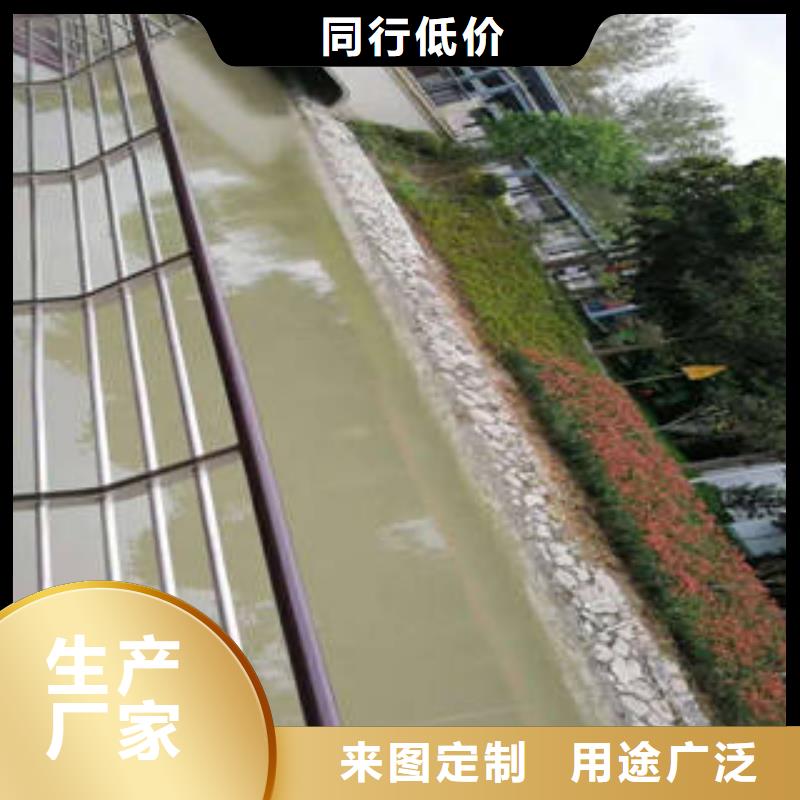 【不锈钢复合管桥梁护栏】道路隔离栏杆满足多种行业需求