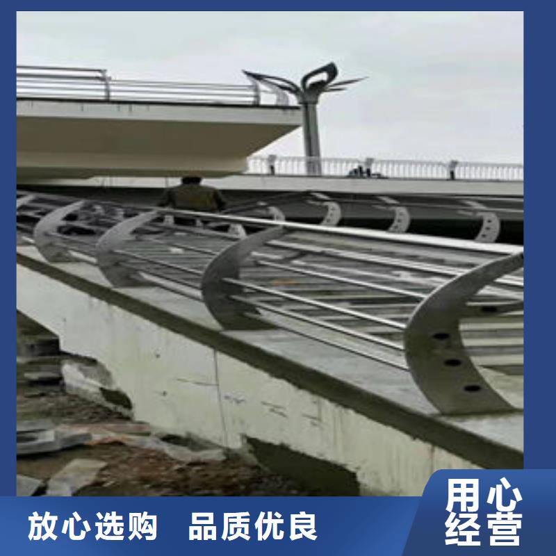 道路護欄【橋梁護欄立柱】精工打造