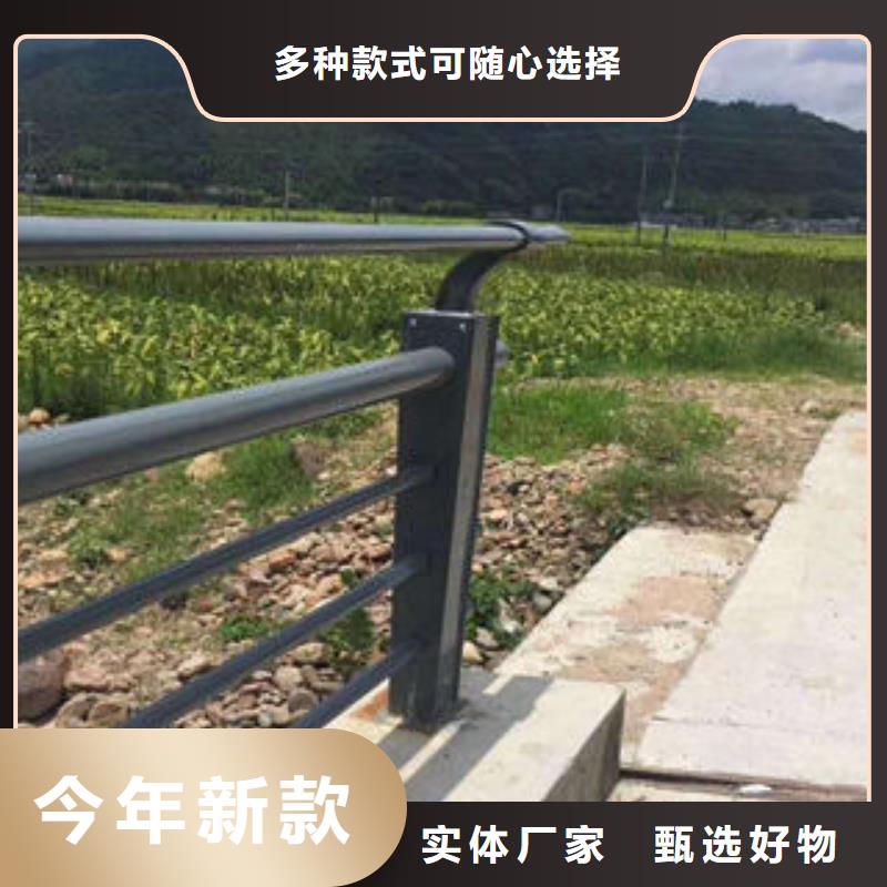 道路護欄不銹鋼復合管護欄廠家一手貨源