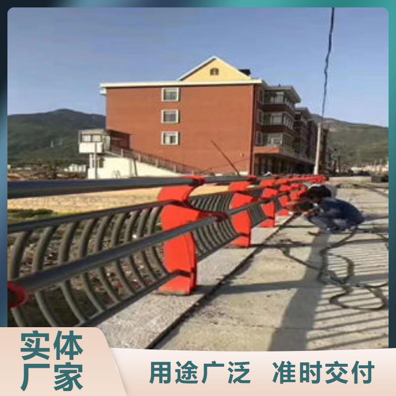 【道路護欄】橋梁護欄立柱快速發(fā)貨