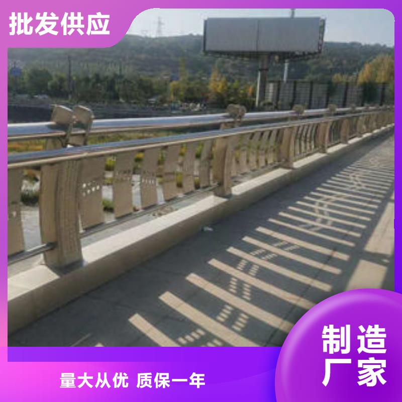 道路護欄_道路隔離欄桿質量看得見