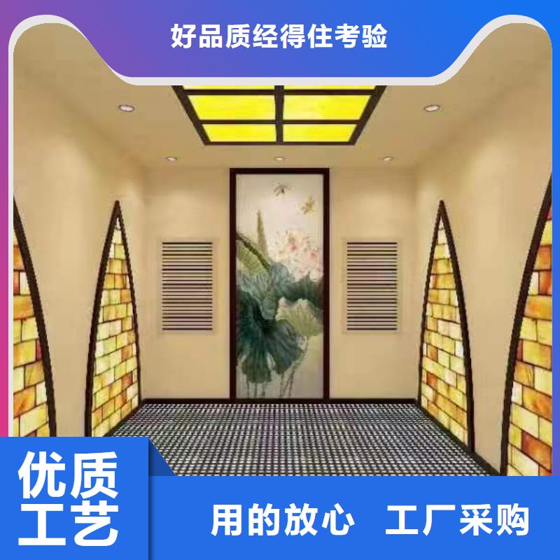 【汗蒸房安裝7】汗蒸房施工多種場景適用