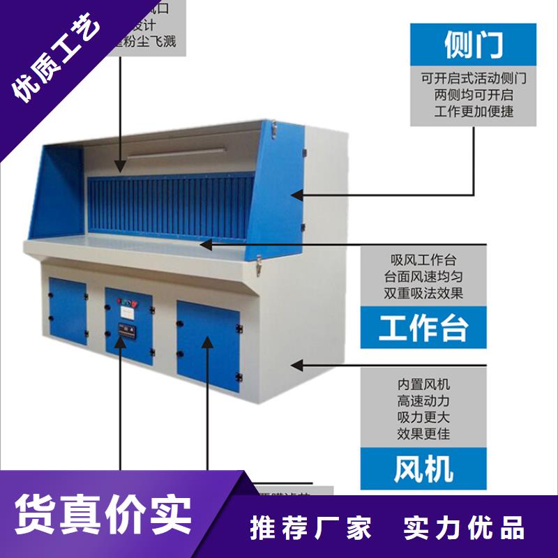 脉冲打磨柜布袋除尘器材质实在