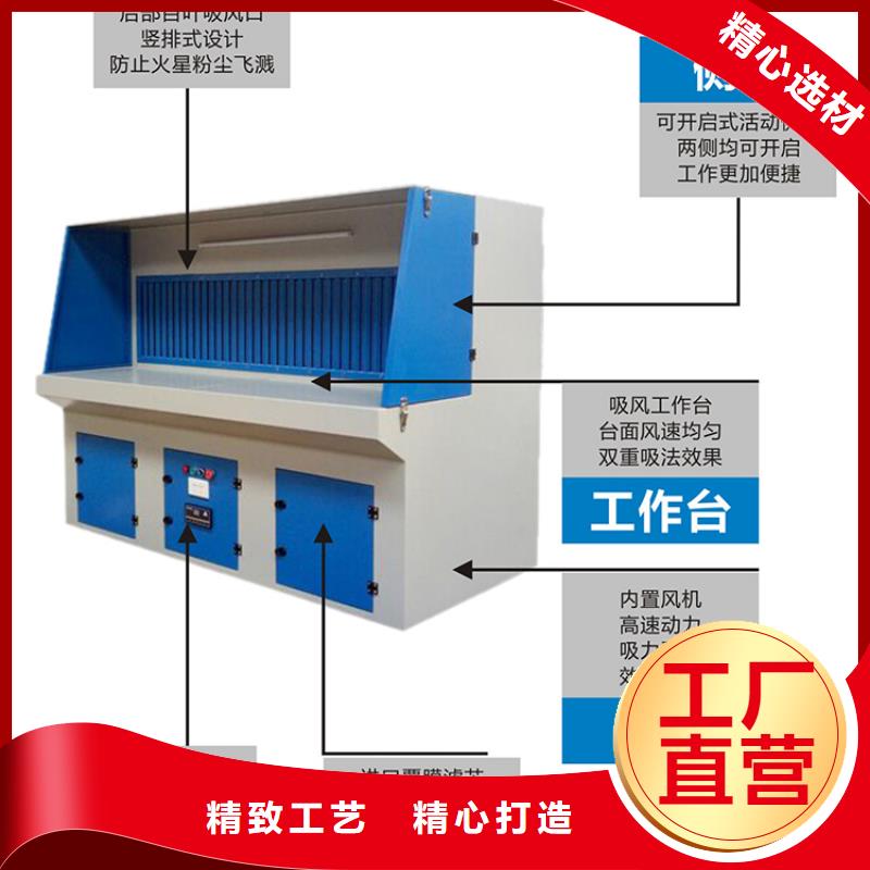 脈沖打磨柜布袋除塵器優質貨源