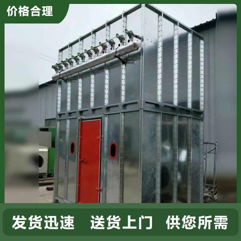 【布袋中央吸尘设备】汽车家具工业喷烤漆房种类齐全