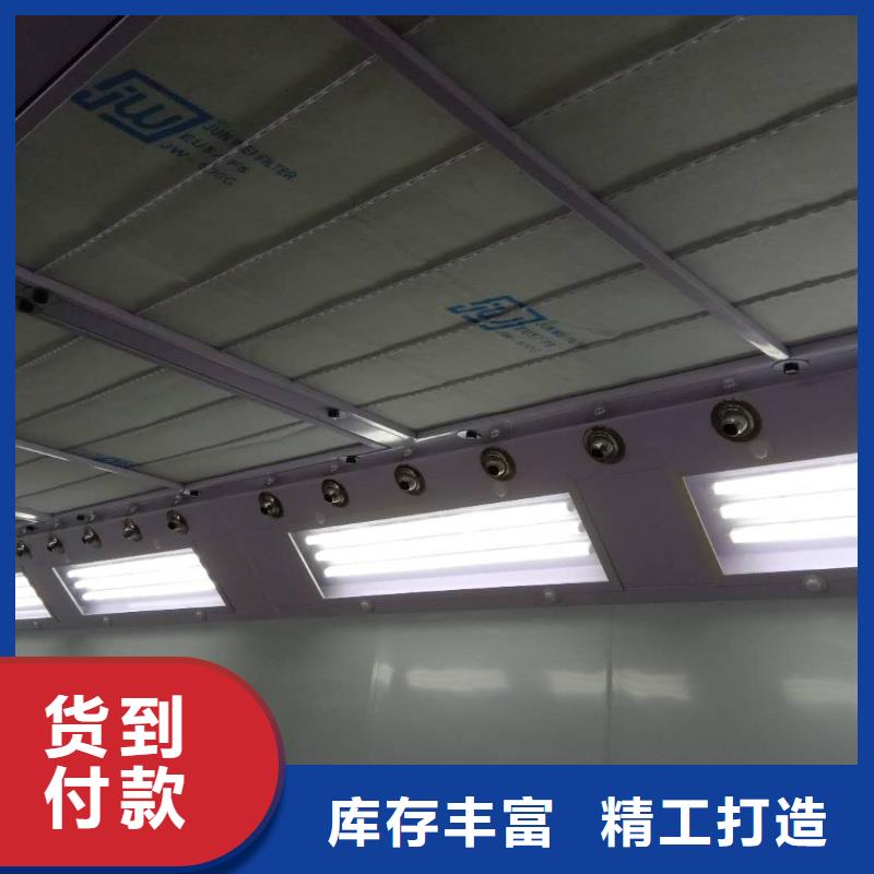 【汽車家具工業噴烤漆房】脈沖打磨柜庫存齊全廠家直供