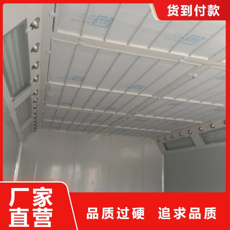 汽車家具工業噴烤漆房-布袋除塵器優良工藝