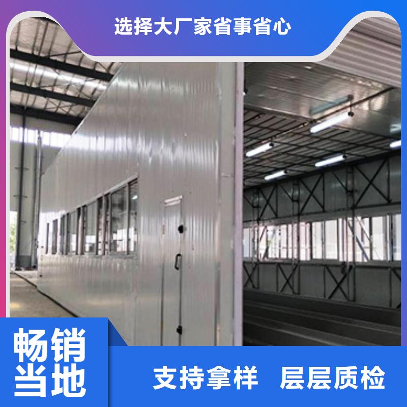 【汽車家具工業噴烤漆房_布袋除塵器專注細節專注品質】