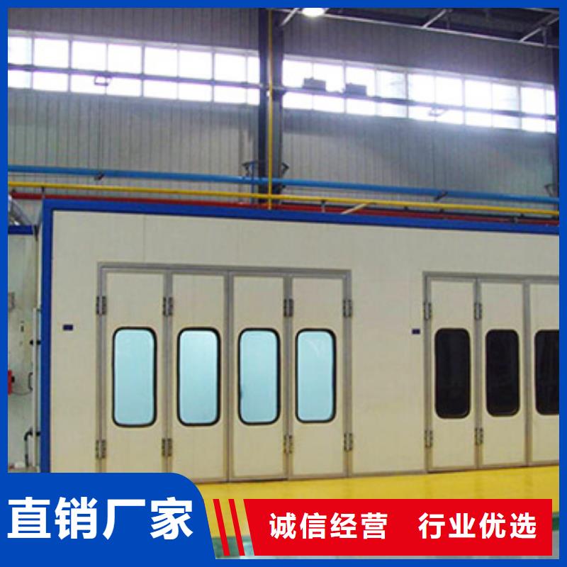 汽車家具工業噴烤漆房_單機袋式除塵設備制造廠家