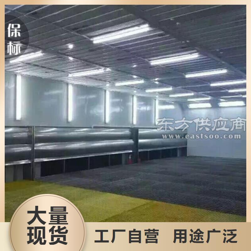 【汽车家具工业喷烤漆房-移动伸缩喷漆房实力雄厚品质保障】