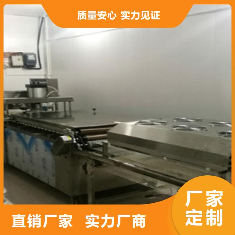 烙饃機雞肉卷餅機追求細節品質